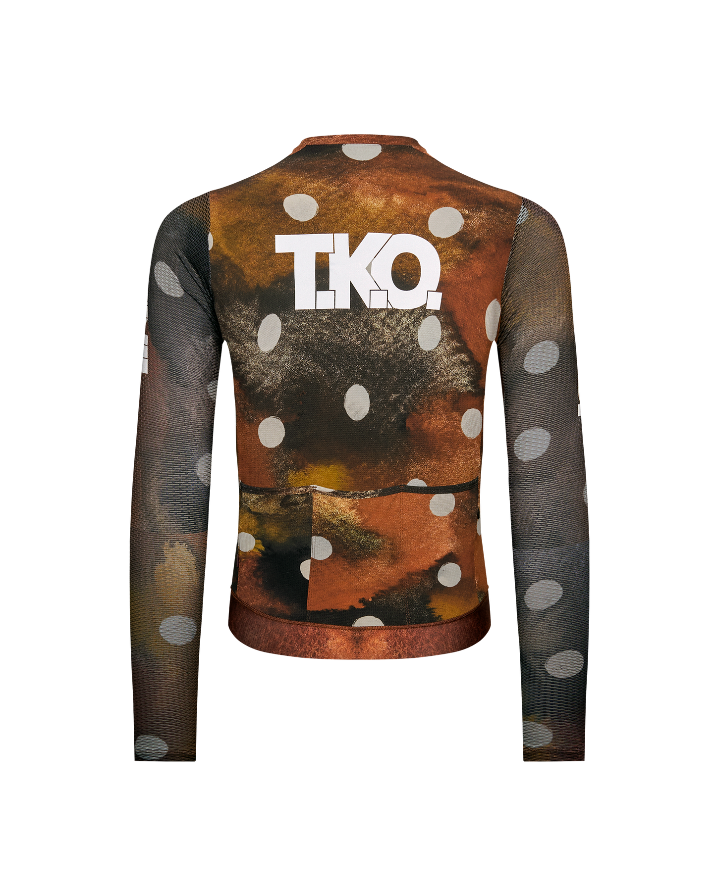 Men's T.K.O. Essential Light Long Sleeve Jersey Earth