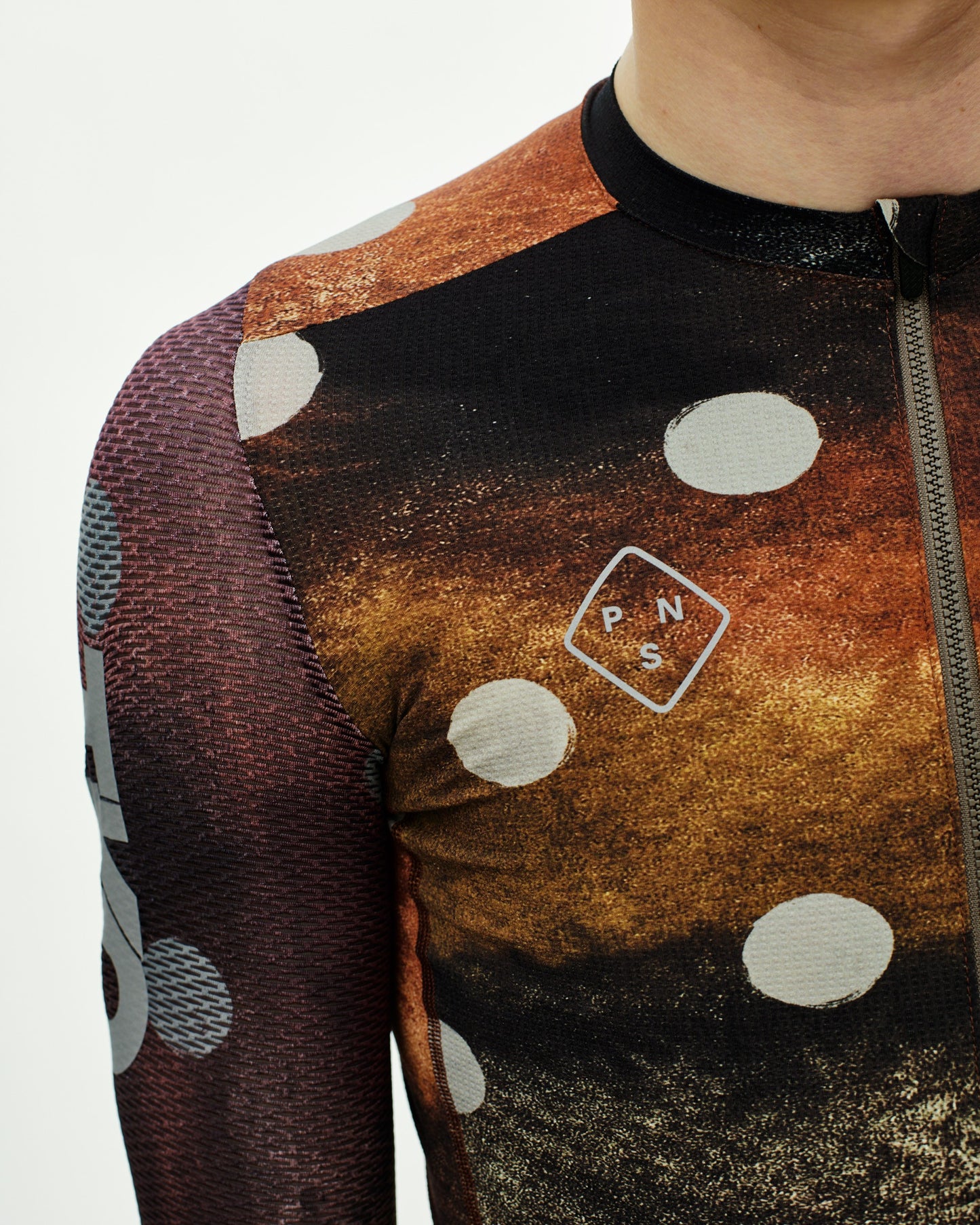 Men's T.K.O. Essential Light Long Sleeve Jersey Earth