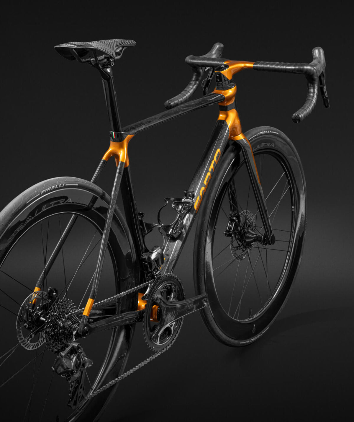 Sarto Cima Carbon