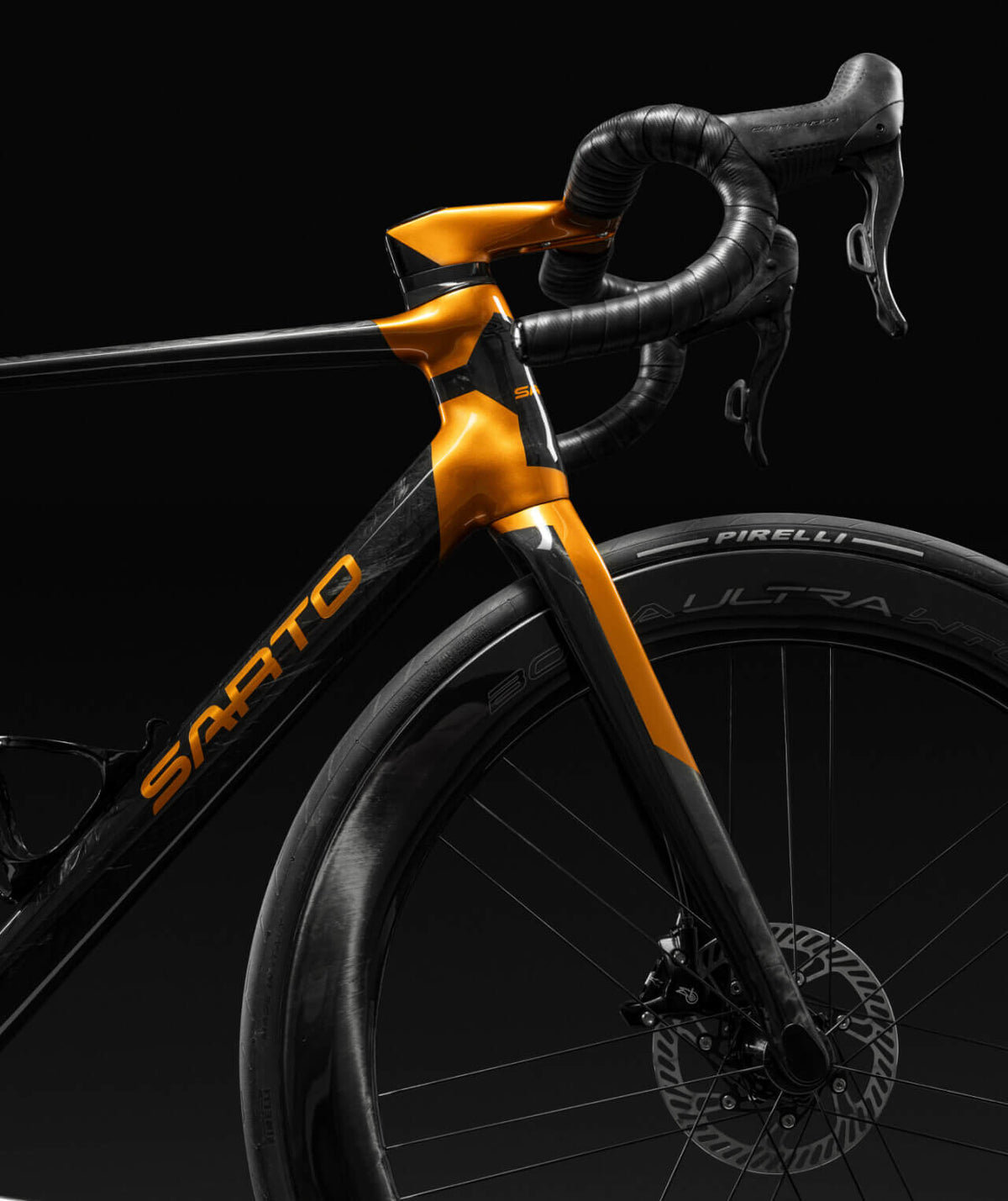 Sarto Cima Carbon