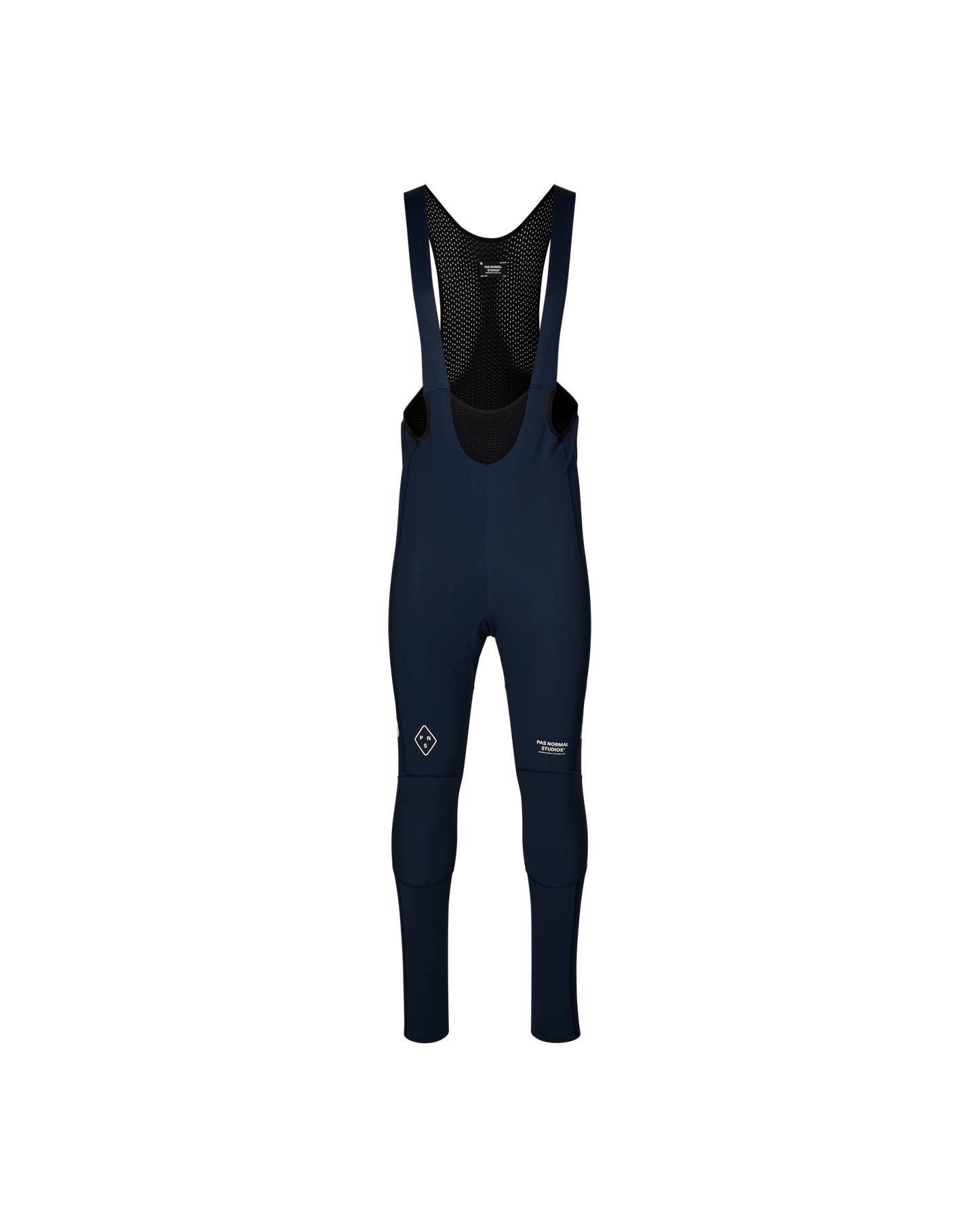 Men's PAS Mechanism Deep Winter Long Bibs Navy
