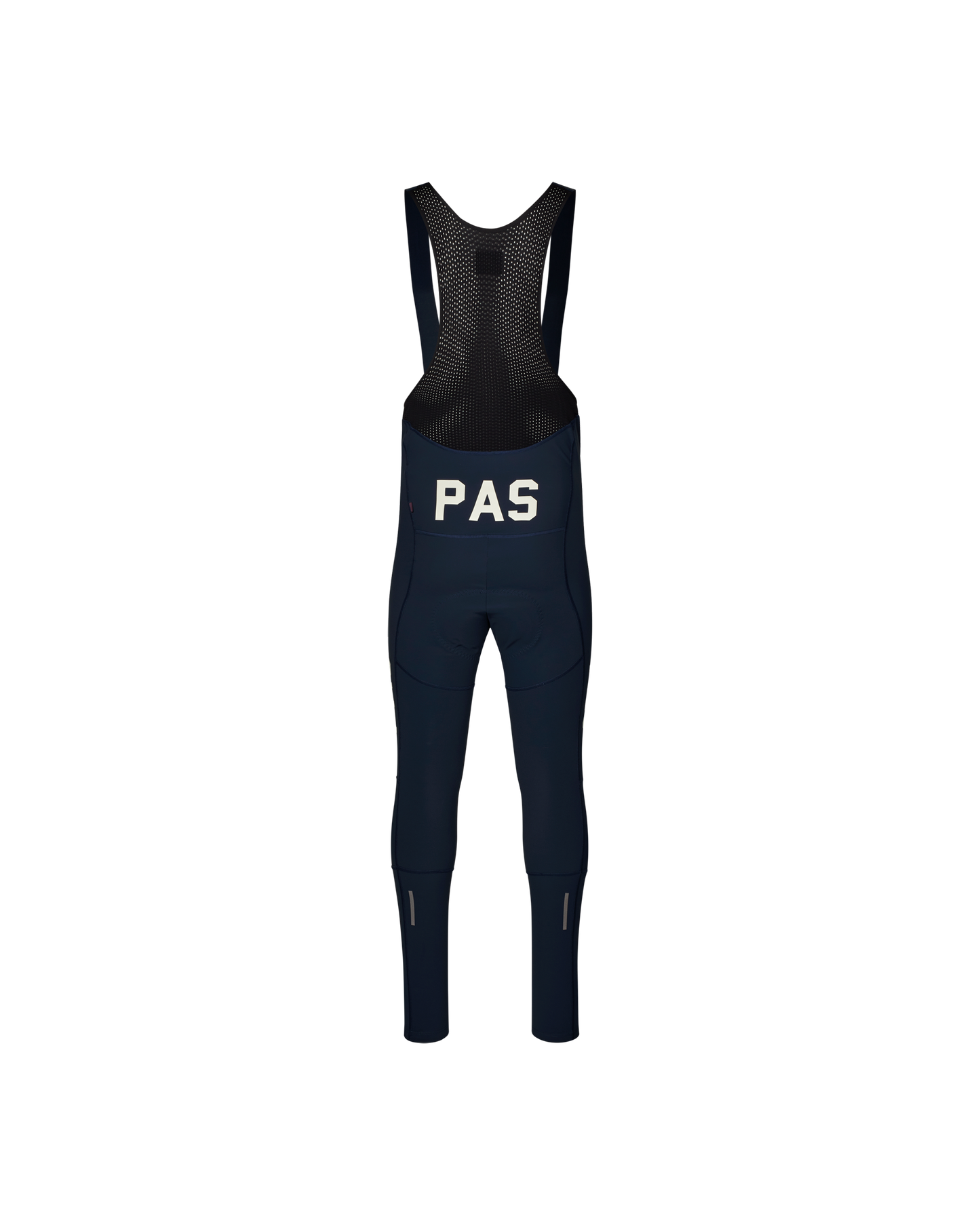 Men's PAS Mechanism Deep Winter Long Bibs Navy