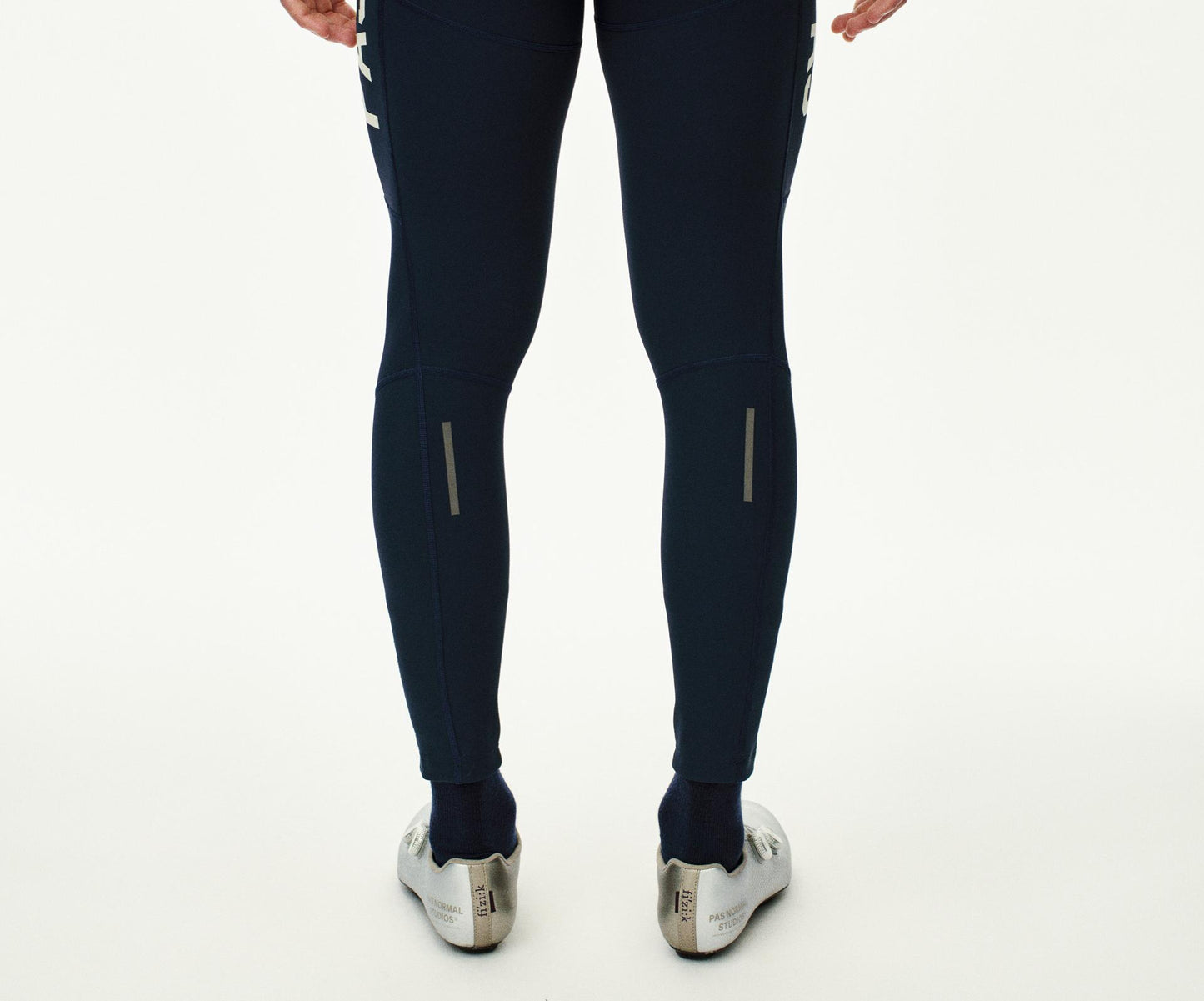 Men's PAS Mechanism Deep Winter Long Bibs Navy