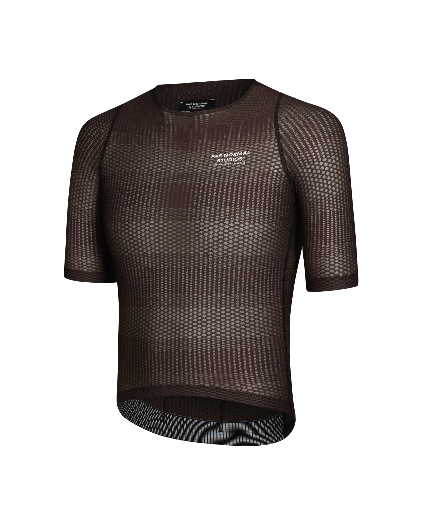 Men's Mechanism Pro Zipless Jersey Light Brown