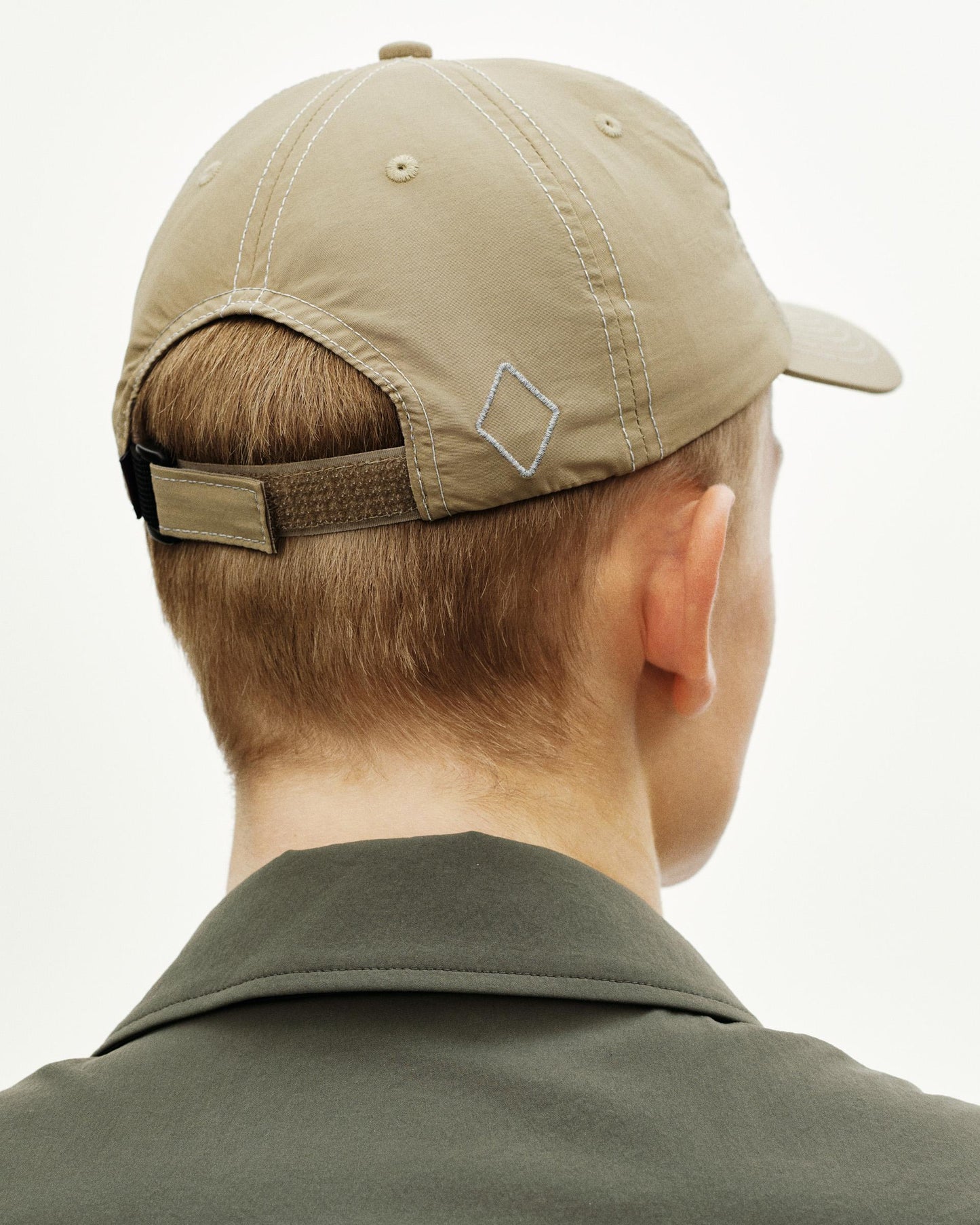 Off-Race Cap Beige