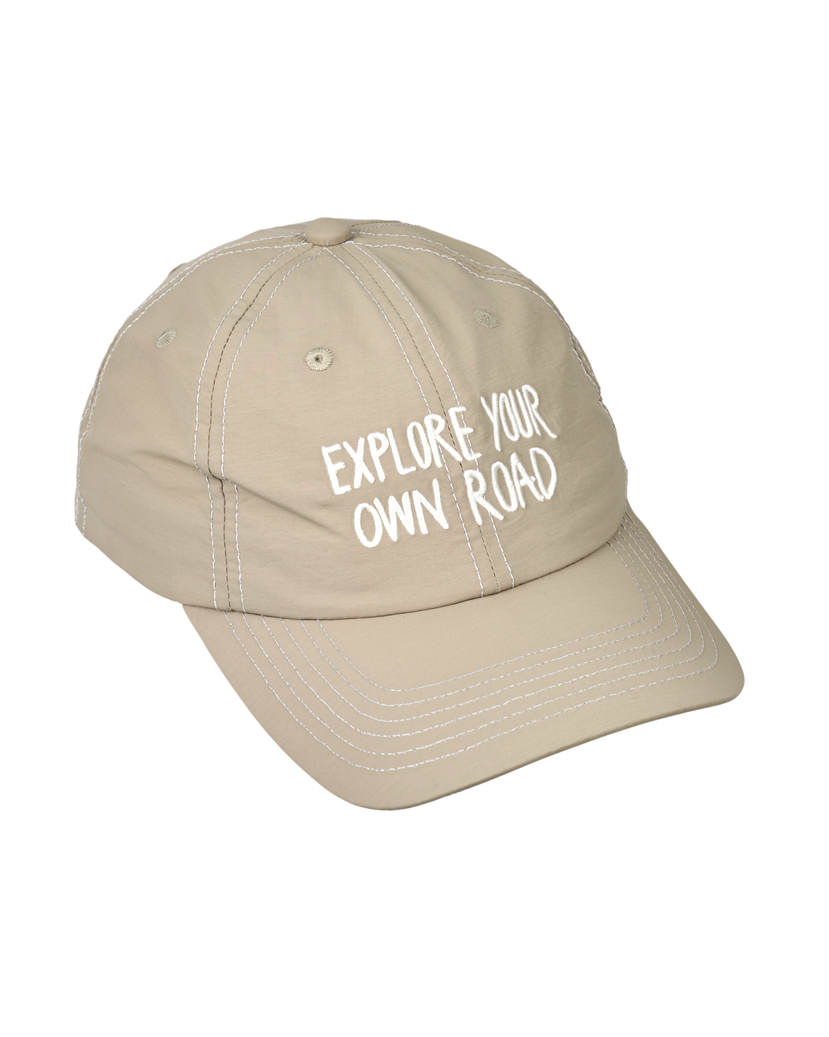 Off-Race Cap Beige
