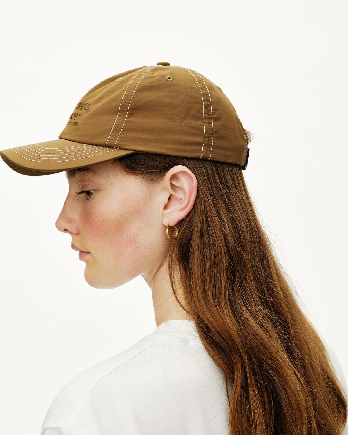 Off-Race Cap Wood
