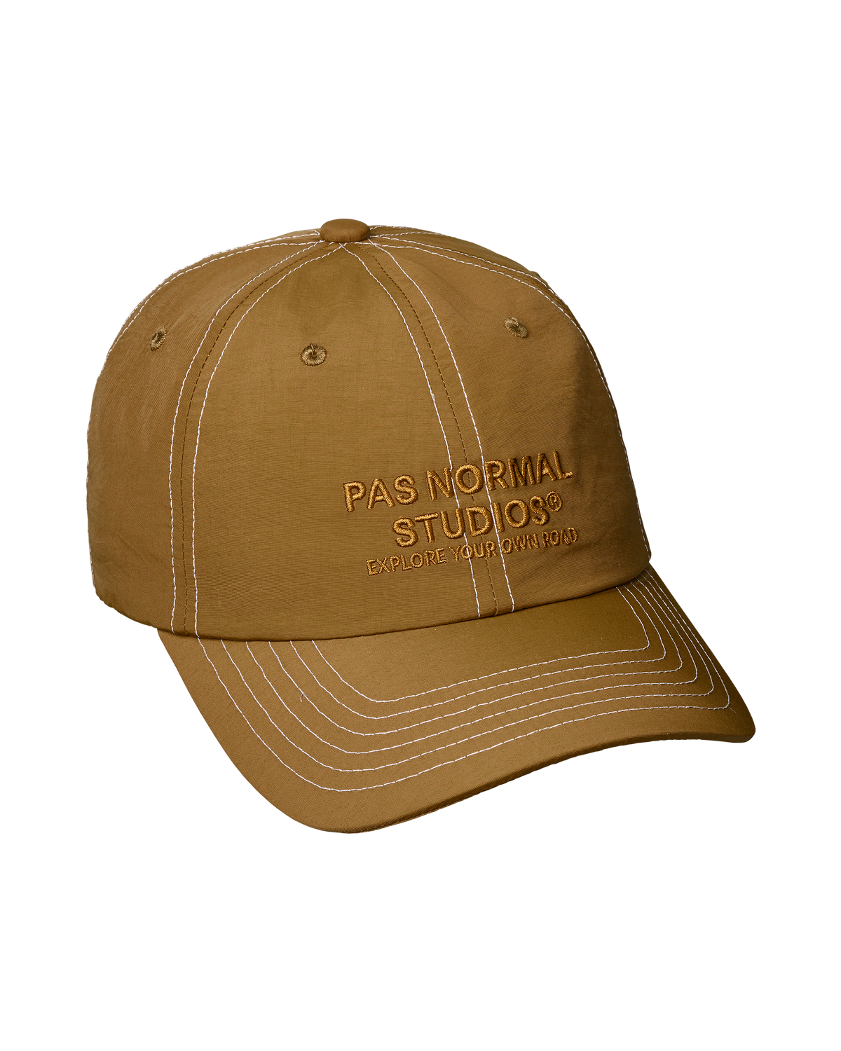 Off-Race Cap Wood