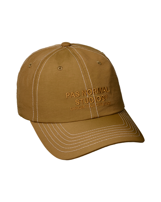 Off-Race Cap Wood
