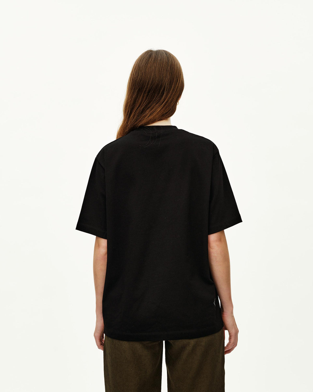 Off-Race Graphic T-Shirt Black
