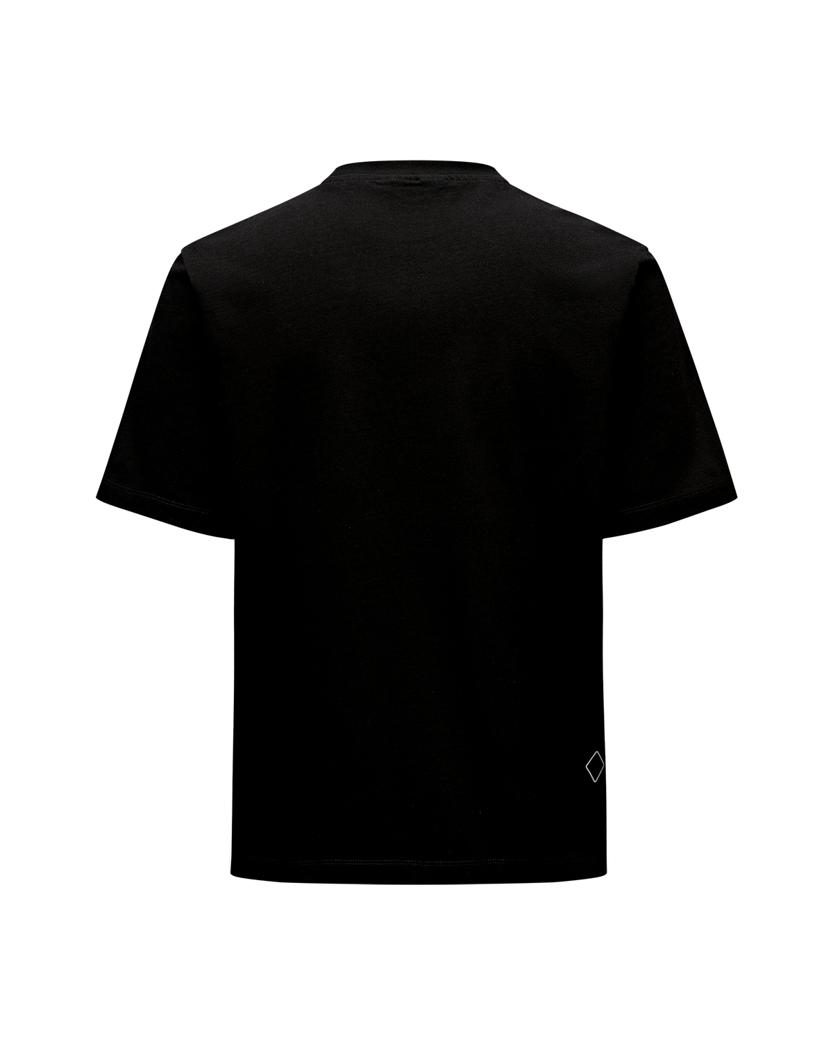 Off-Race Graphic T-Shirt Black