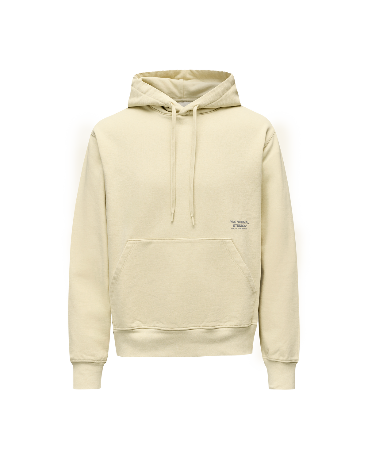 Off-Race Hoodie Sand