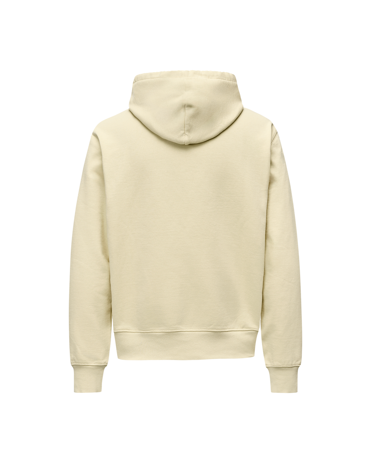 Off-Race Hoodie Sand