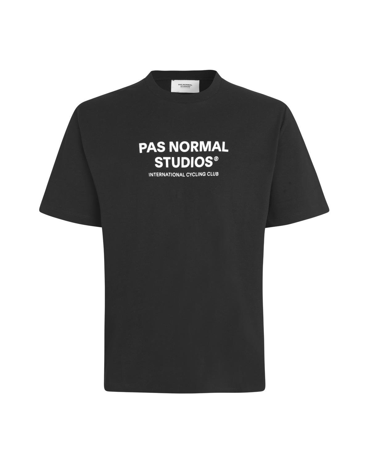 Off-Race Logo T-Shirt Black
