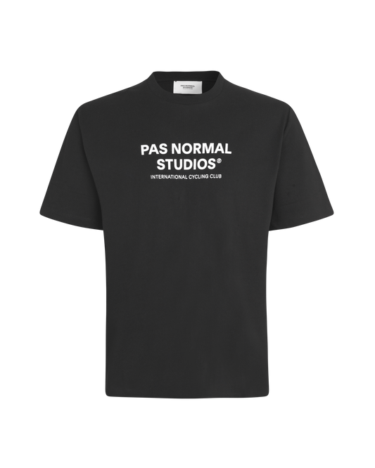 Off-Race Logo T-Shirt Black