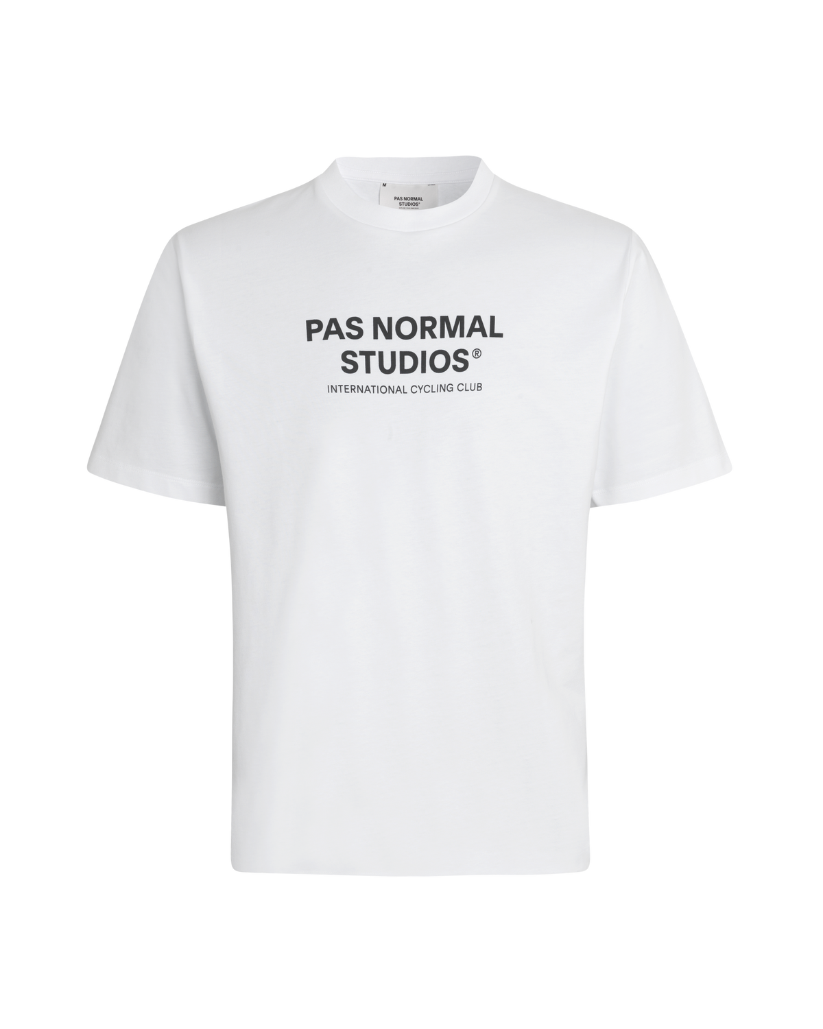 Off-Race Logo T-Shirt White