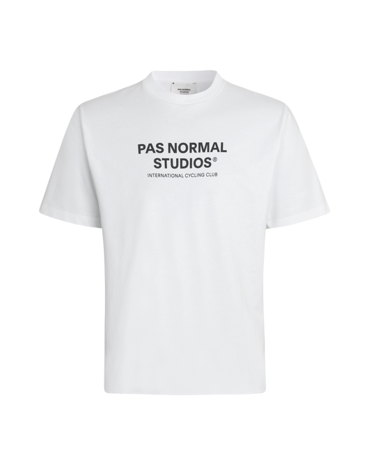 Off-Race Logo T-Shirt White