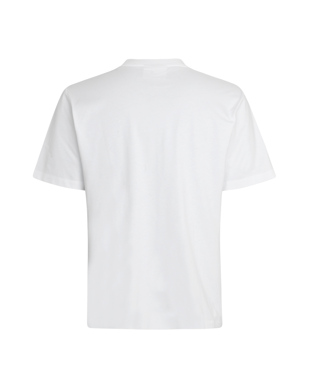 Off-Race Logo T-Shirt White