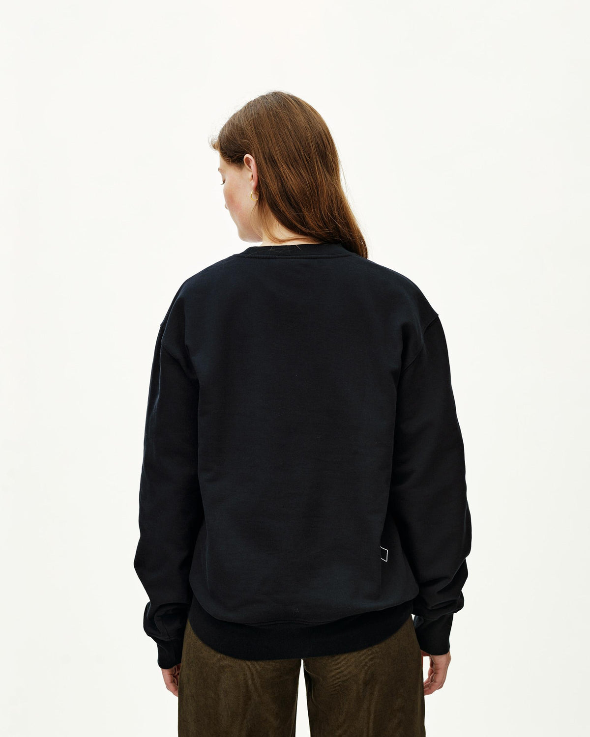 Off-Race Sweatshirt Black