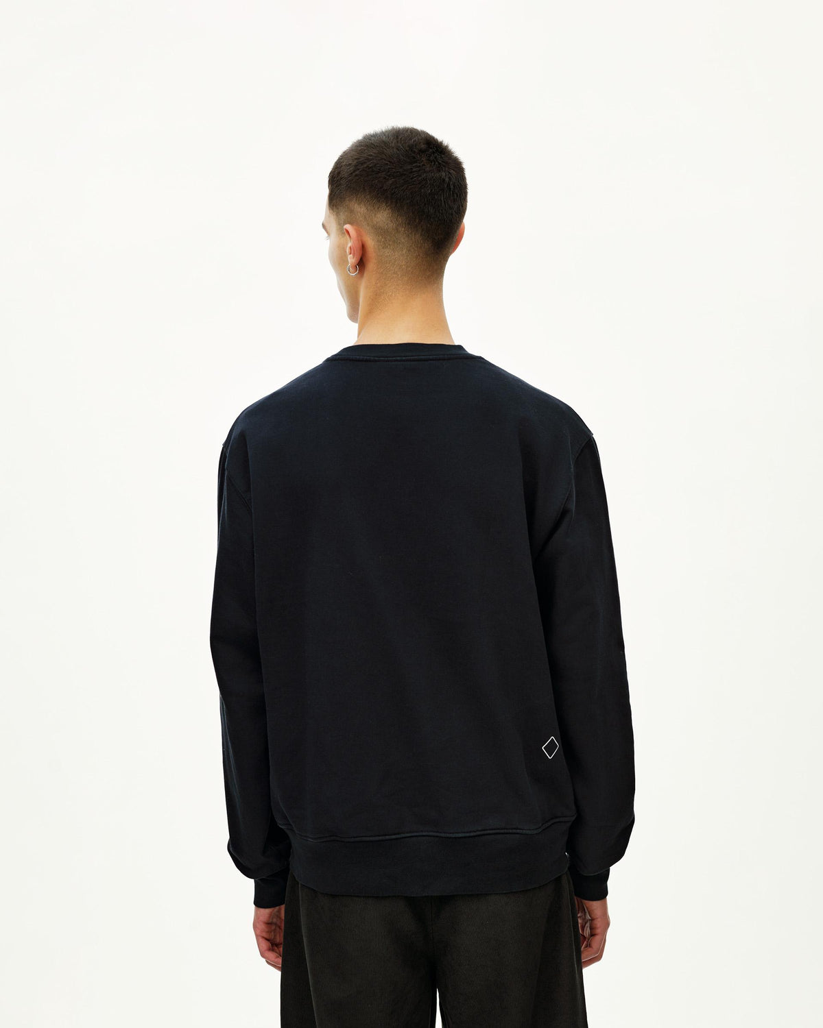 Off-Race Sweatshirt Black