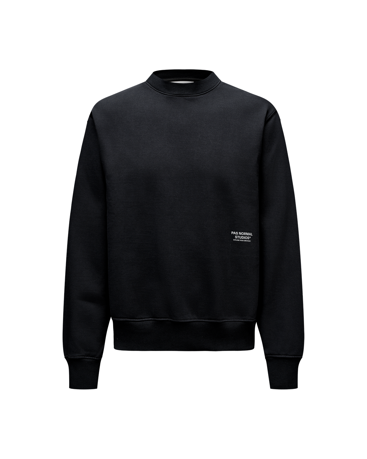 Off-Race Sweatshirt Black