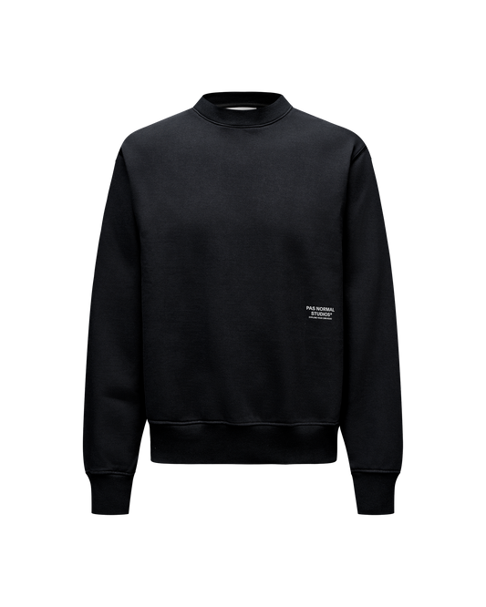 Off-Race Sweatshirt Black