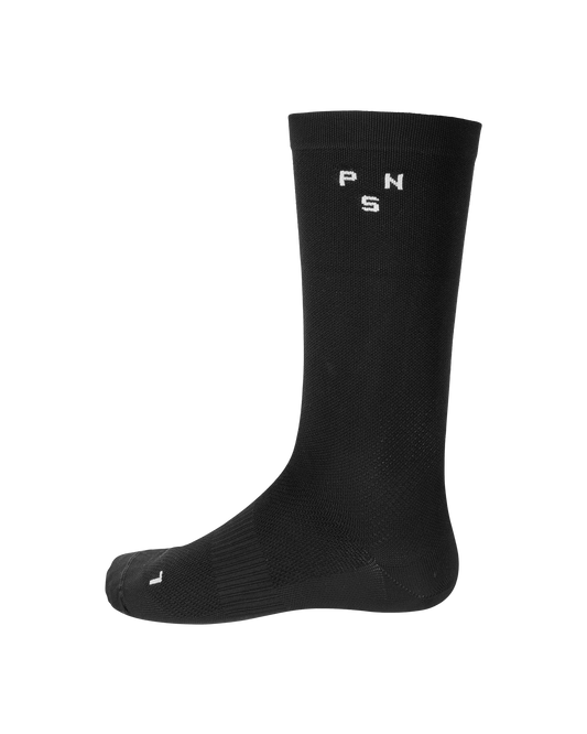 Race Socks Black