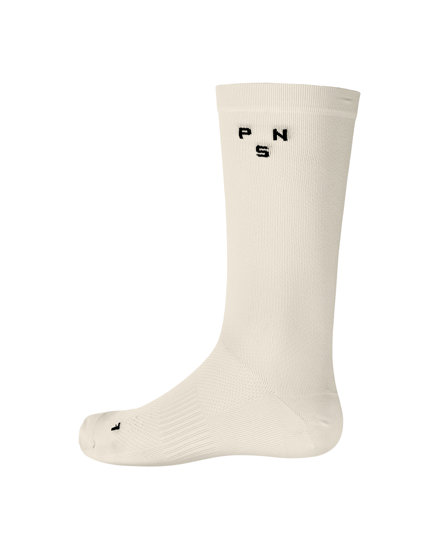 Race Socks Off-White