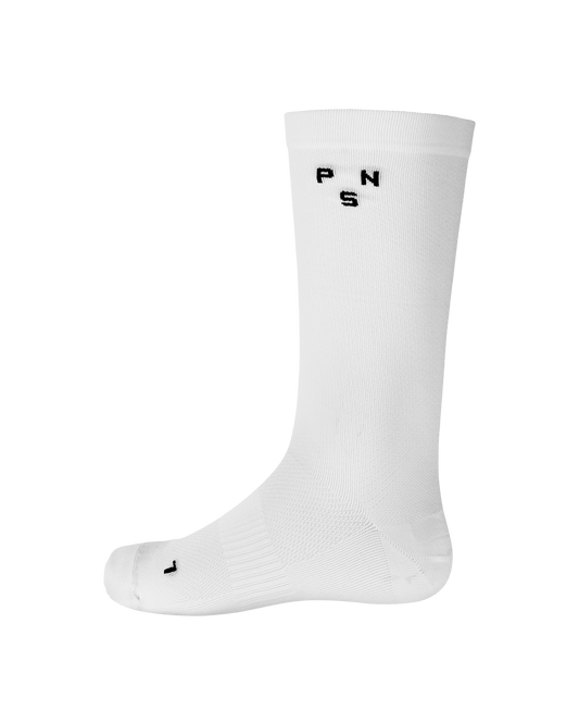 Race Socks White