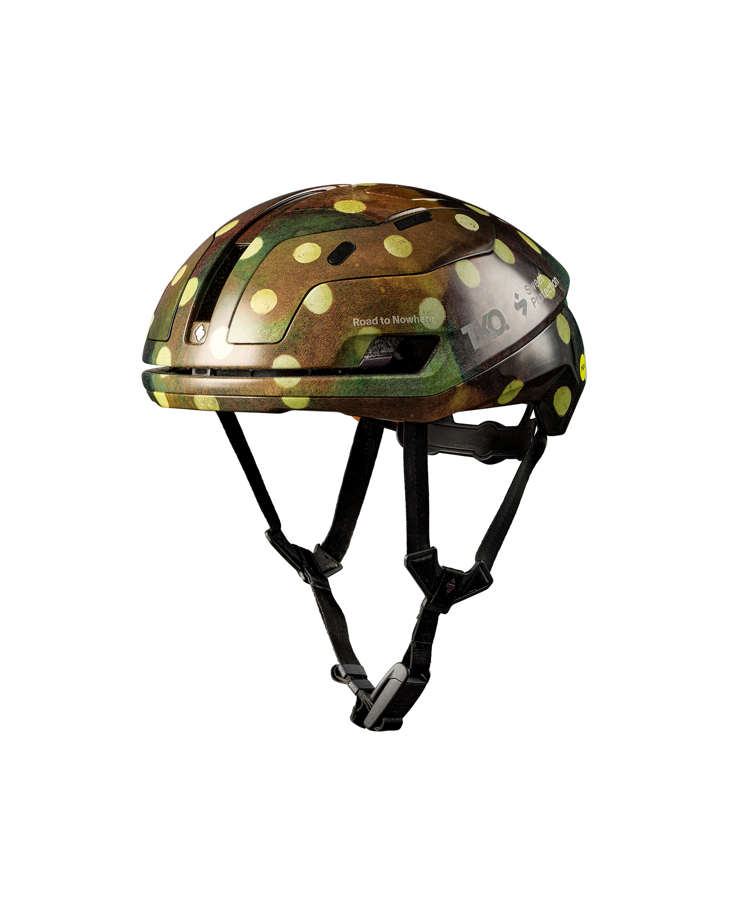 T.K.O. Falconer Aero 2Vi T.K.O. Brown