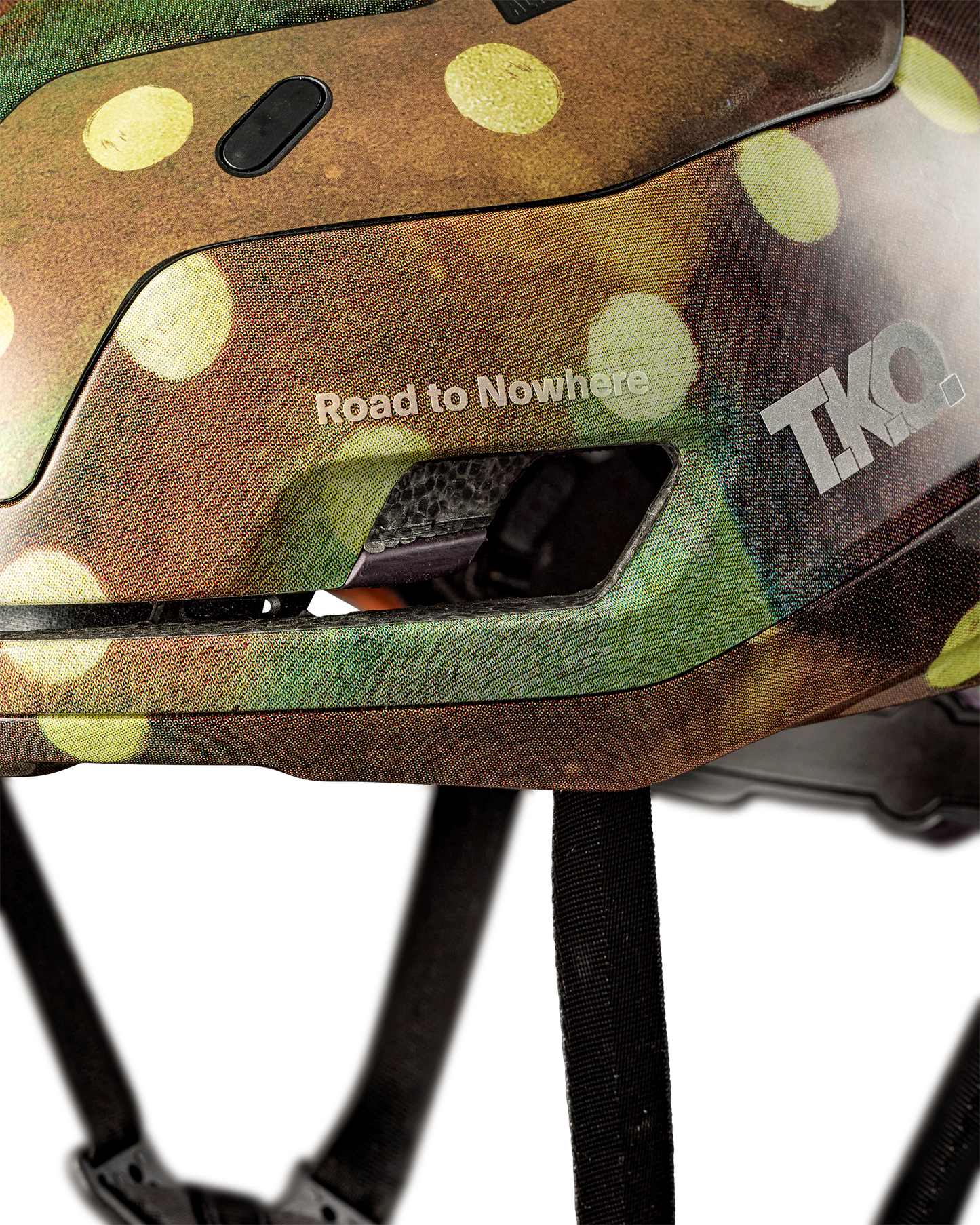 T.K.O. Falconer Aero 2Vi T.K.O. Brown
