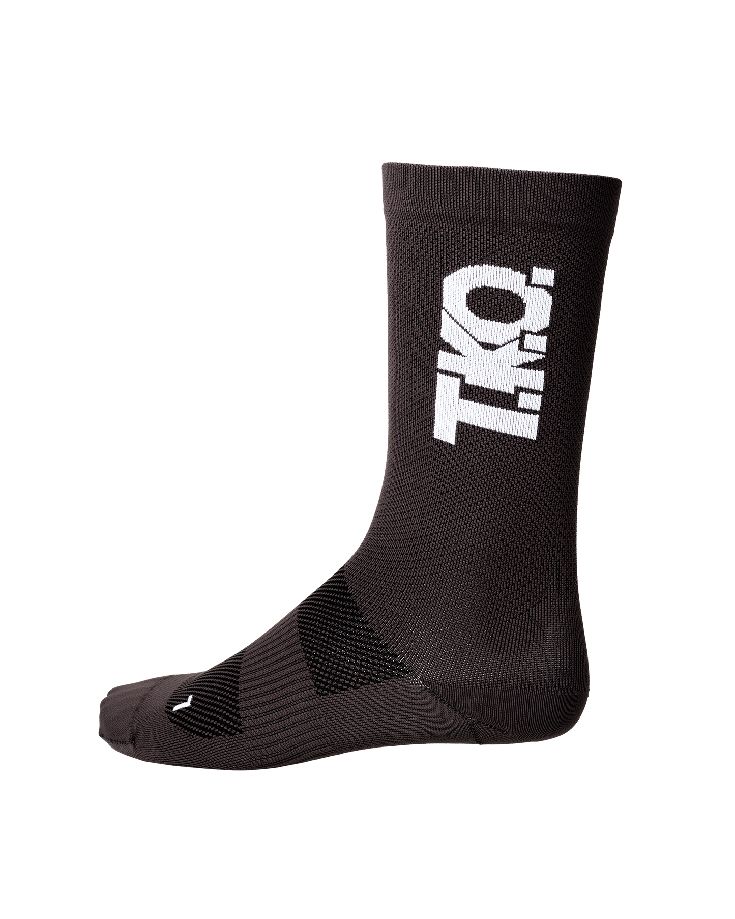 T.K.O. Race Socks Dark Purple