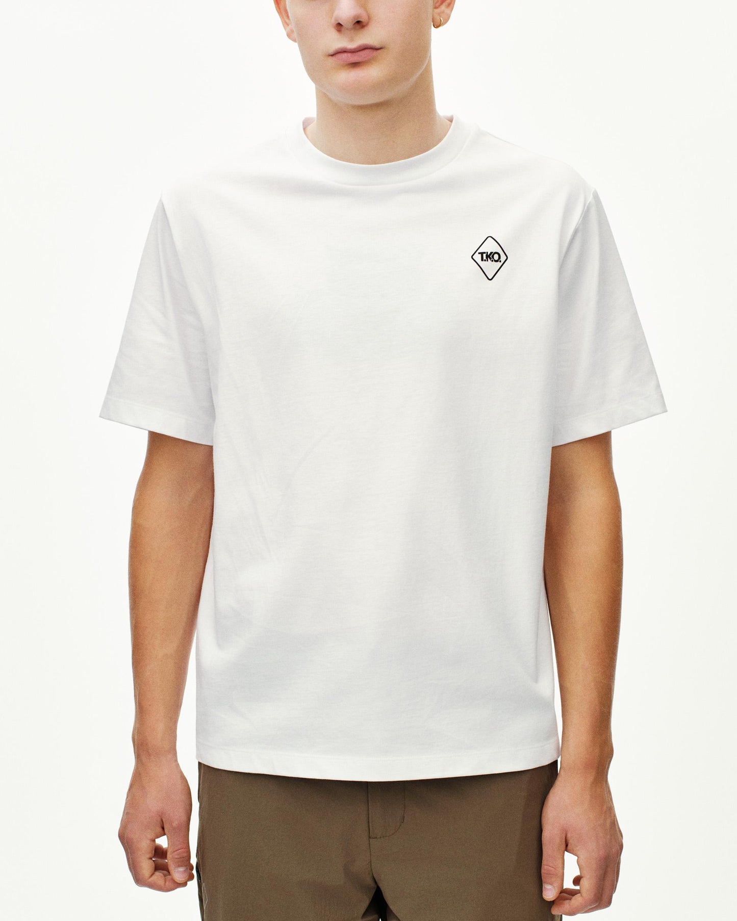 T.K.O. Off-Race Graphic T-Shirt