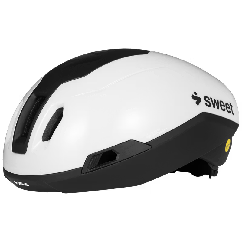 Sweet Protection Tucker III 2Vi Mips Helmet Satin White