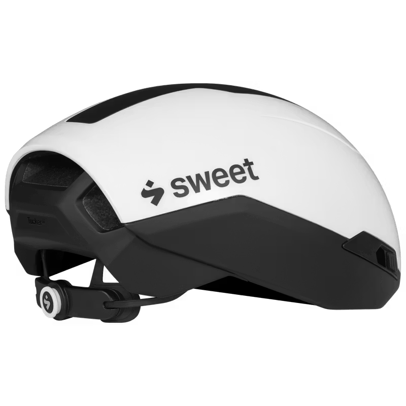 Sweet Protection Tucker III 2Vi Mips Helmet Satin White