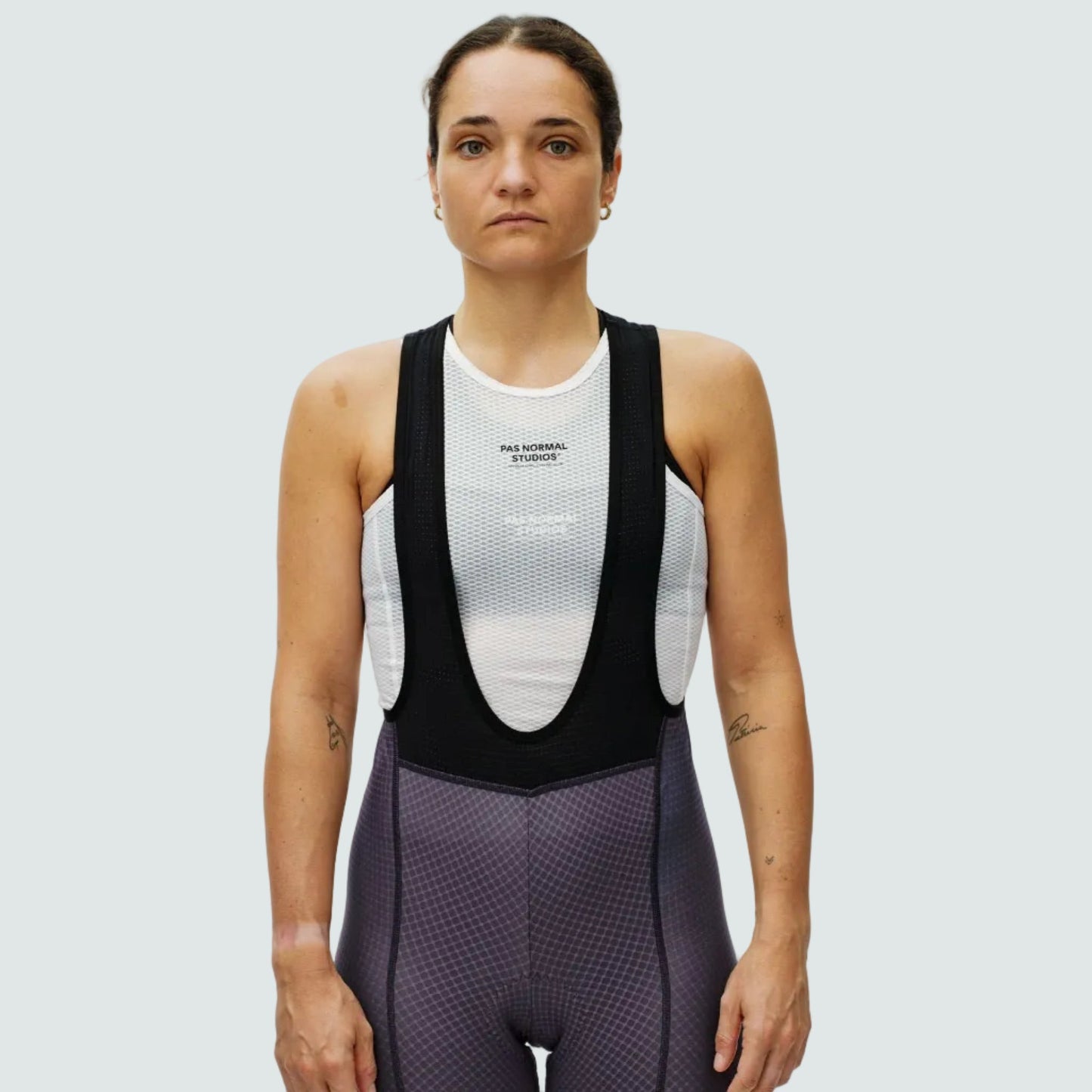Women's Essential Bibs Iron Grey