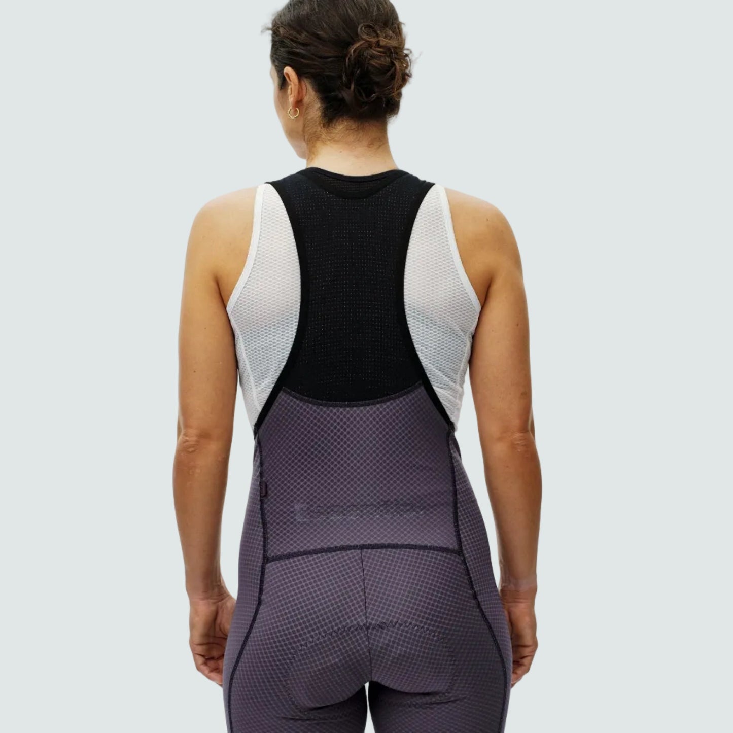 Women's Essential Bibs Iron Grey