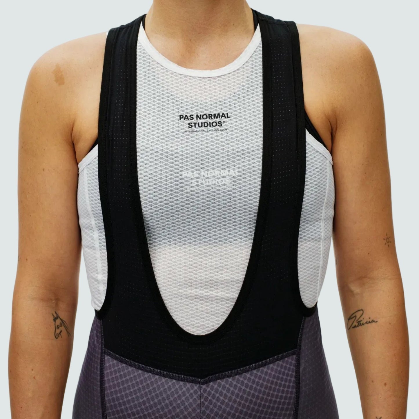 Women's Essential Bibs Iron Grey