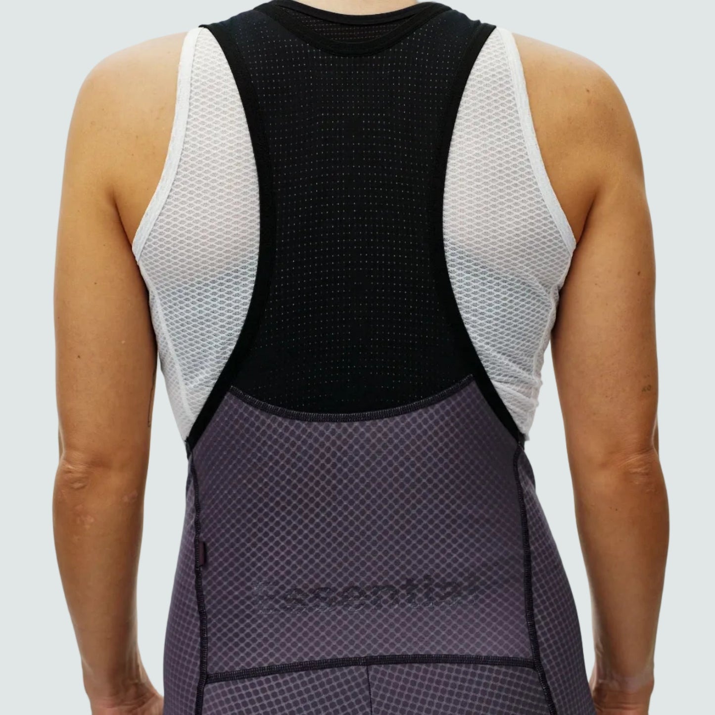 Women's Essential Bibs Iron Grey
