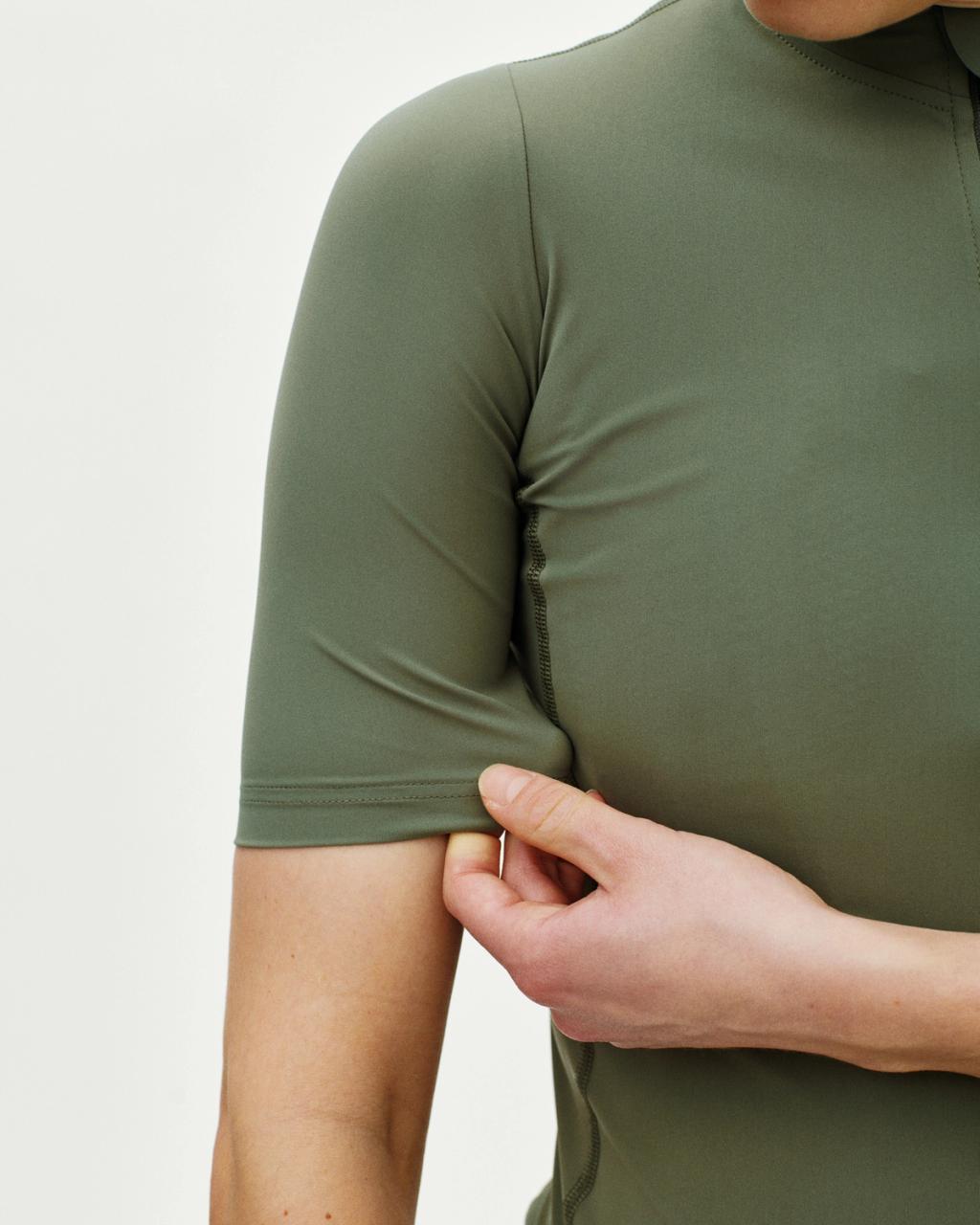 Women's Essential Jersey Dark Celeste