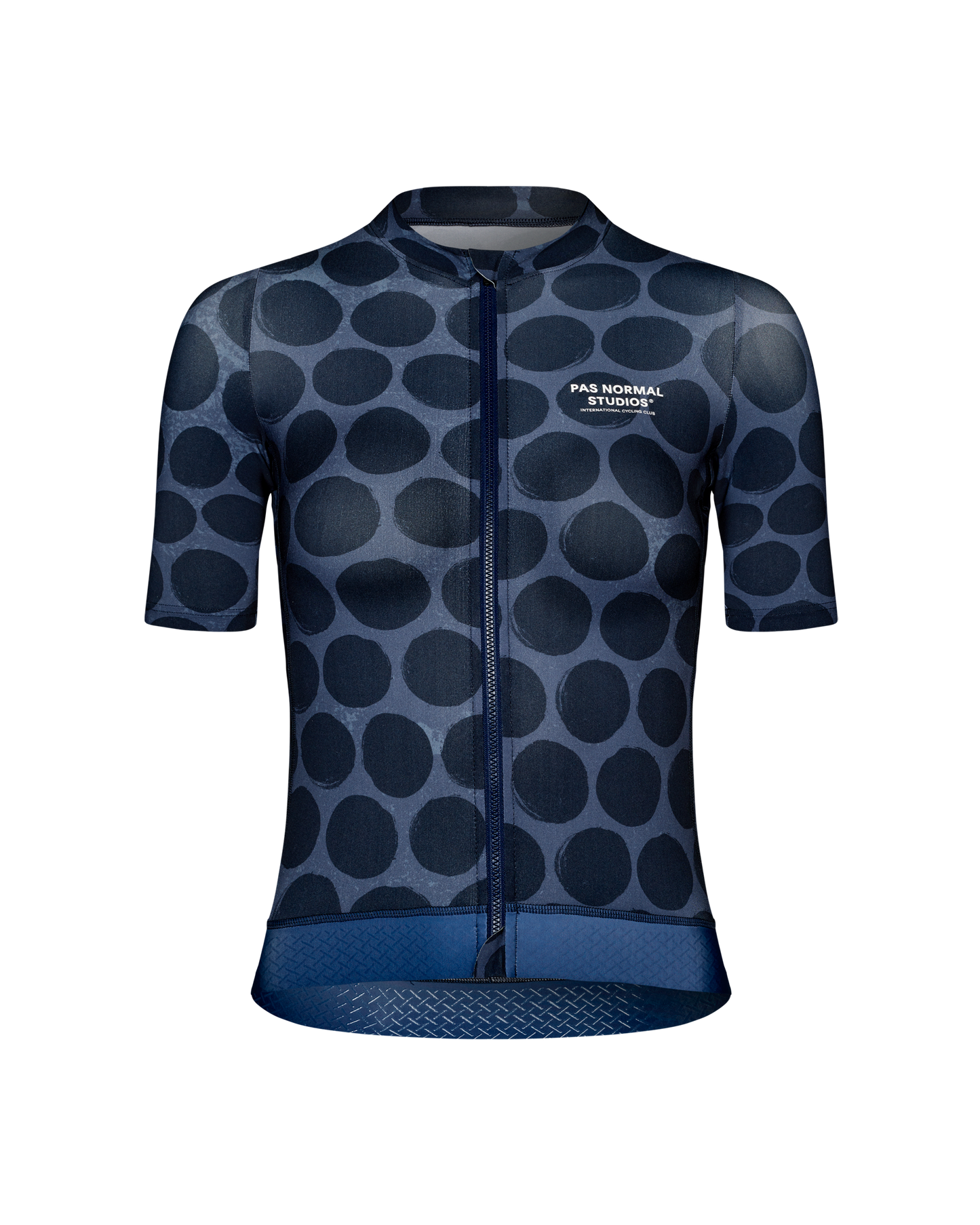 Women's Essential Jersey Dot Dark Navy