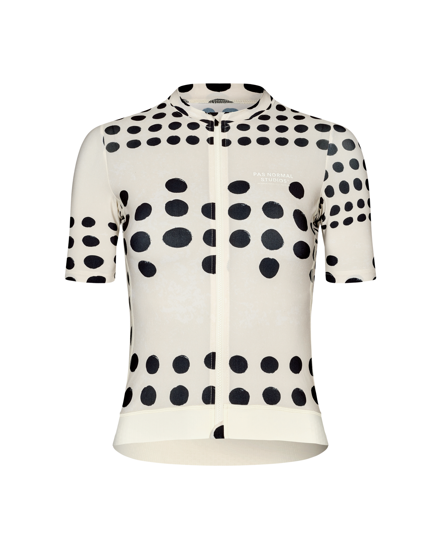 Women's Essential Jersey Dot Off-White