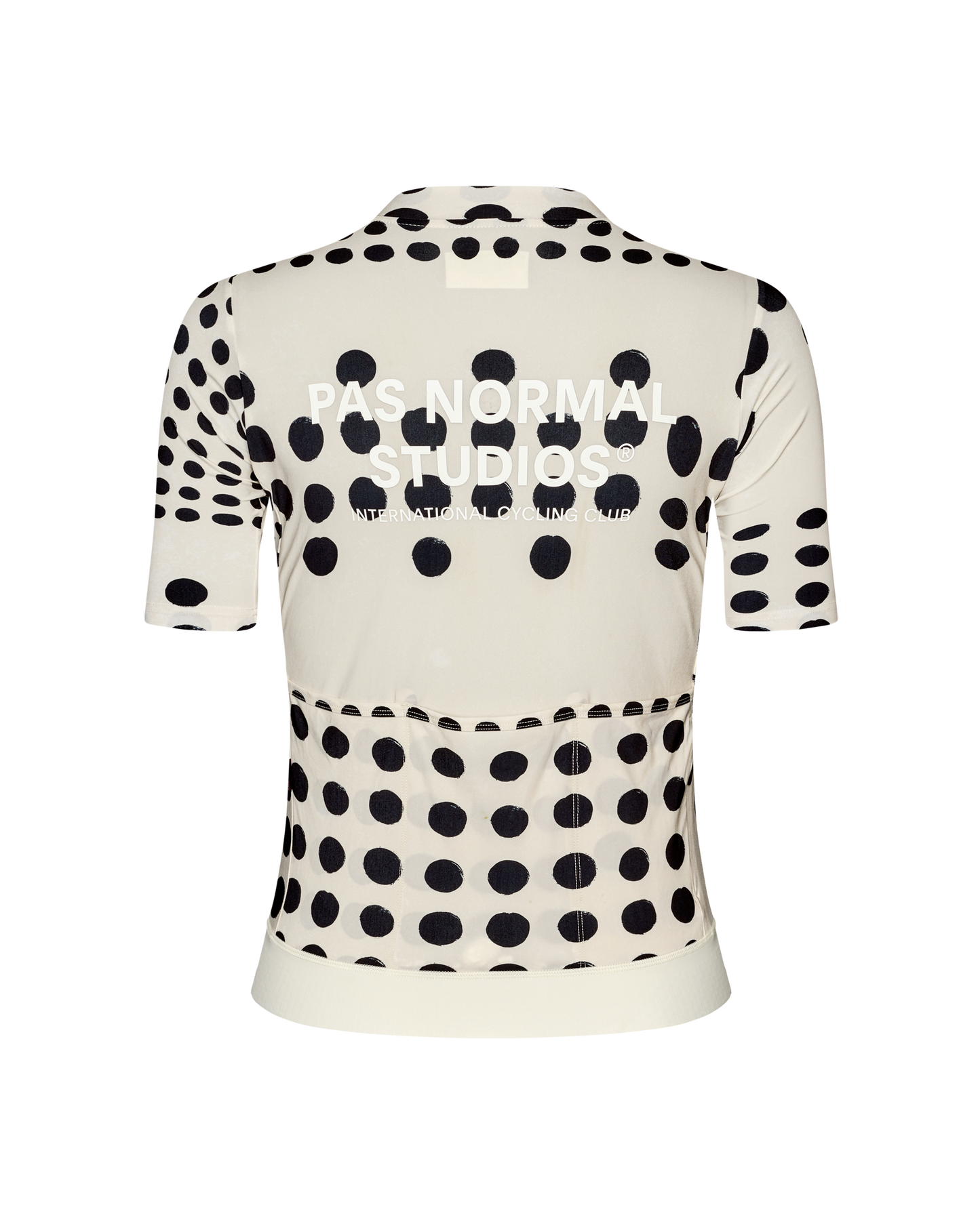 Women's Essential Jersey Dot Off-White