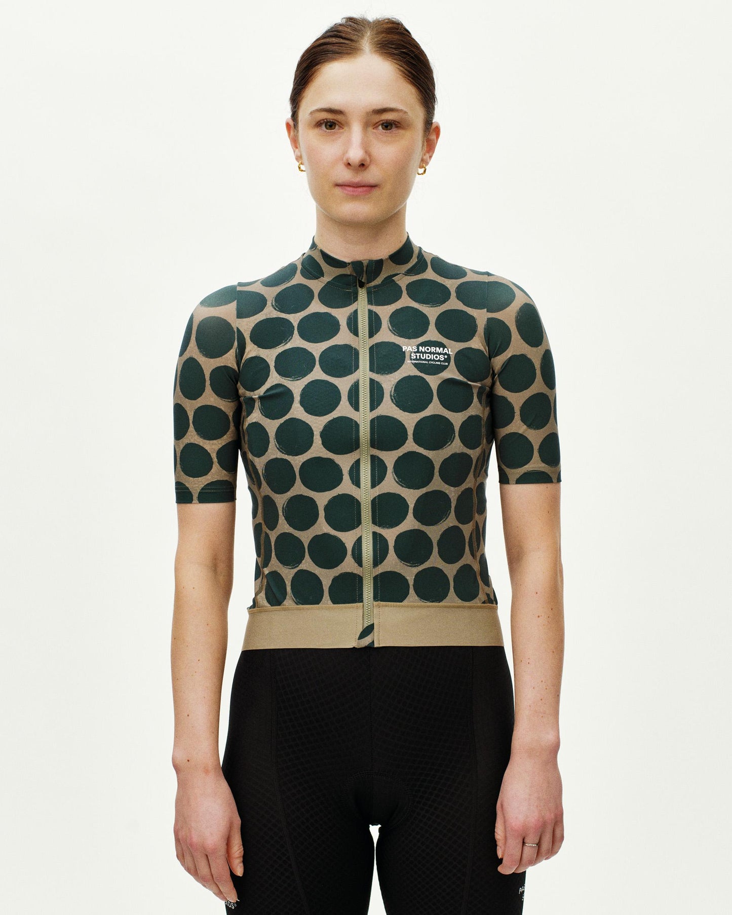 Women's Essential Jersey Dot Timberwolf