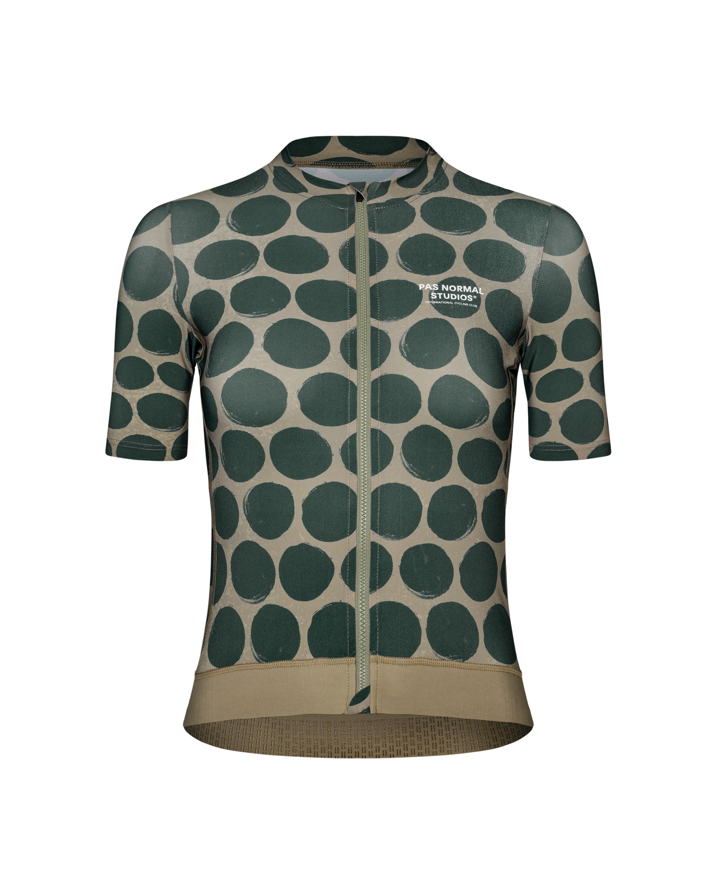 Women's Essential Jersey Dot Timberwolf
