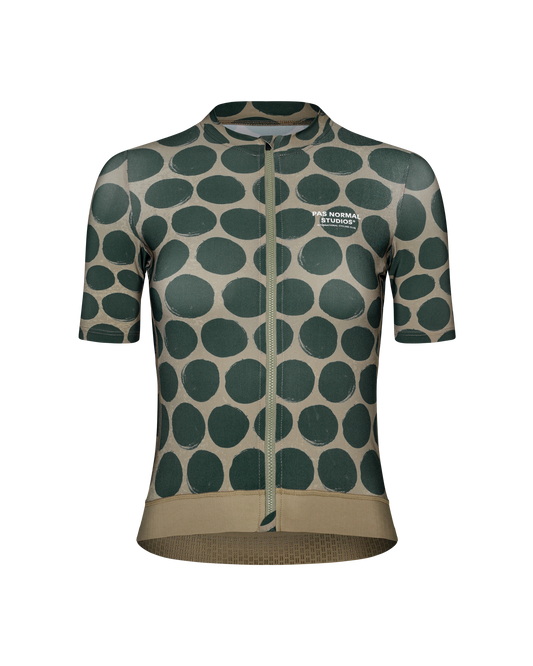 Women's Essential Jersey Dot Timberwolf