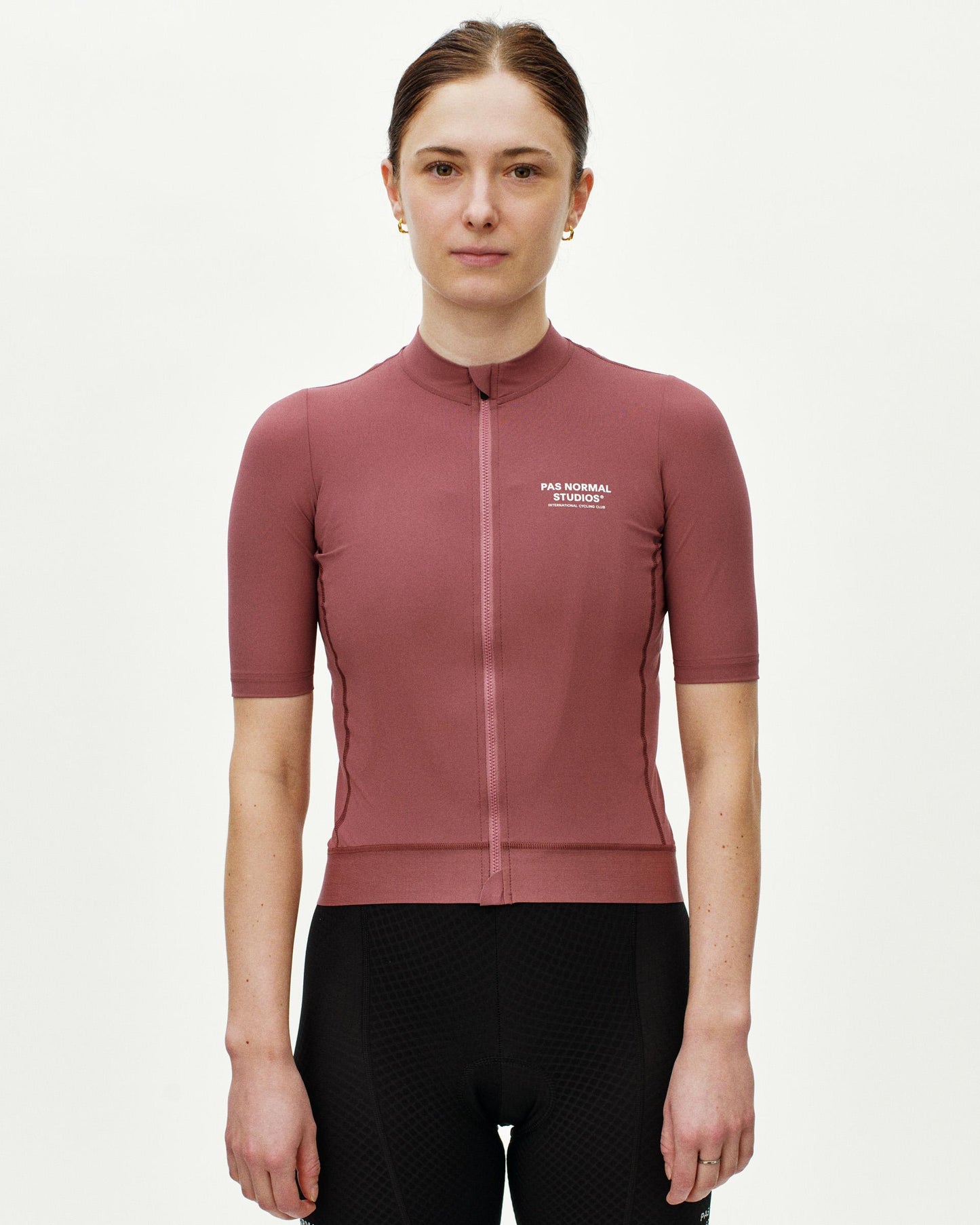Women's Essential Jersey Grape