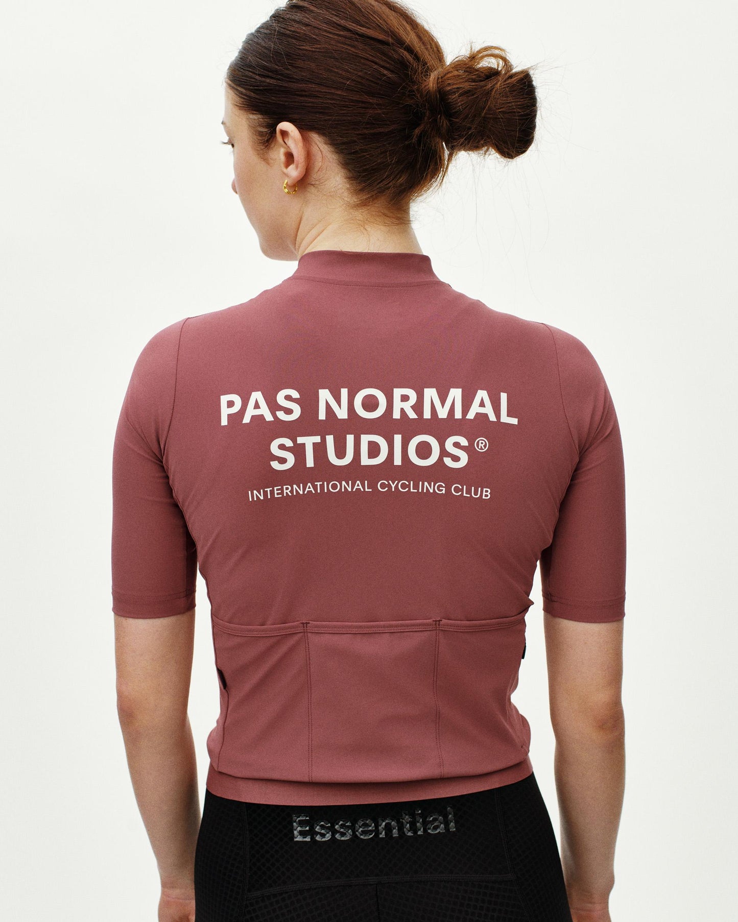 Women's Essential Jersey Grape