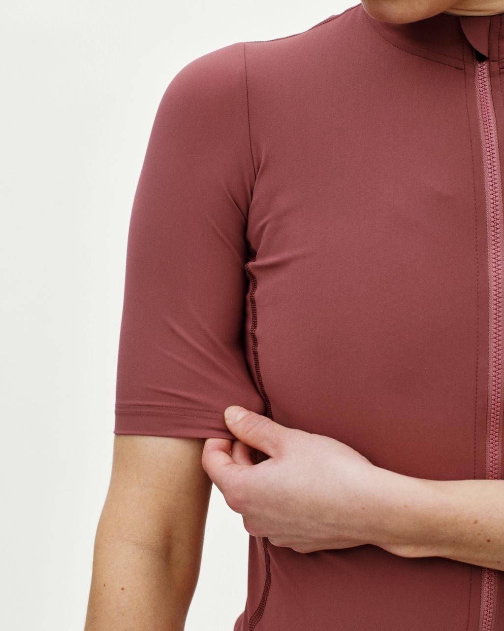 Women's Essential Jersey Grape