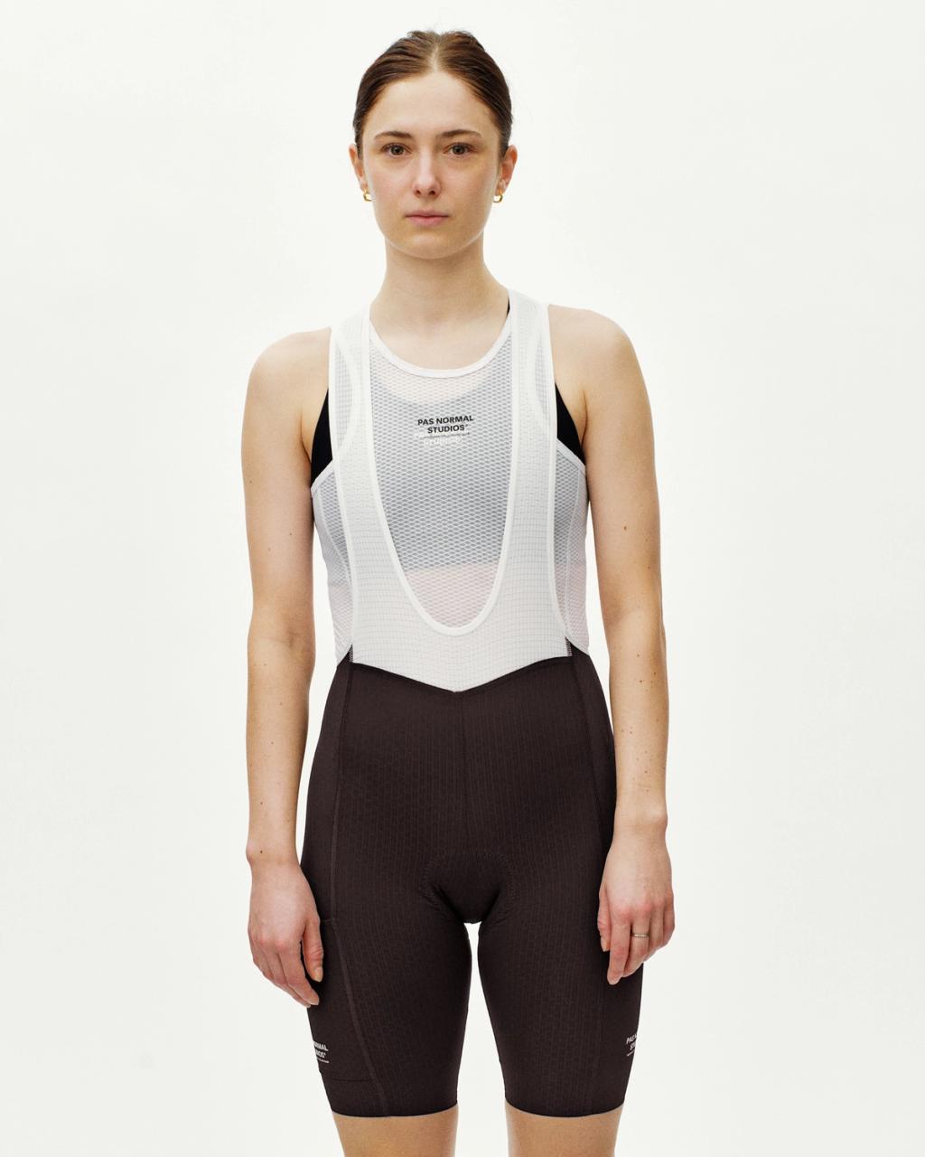 Women's Essential Light Bibs Dark Purple